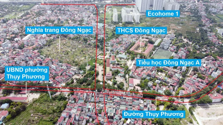 Cho thuê khối đế EcoHome 150m², 2 tầng, mặt đường Tân Xuân, chỉ 8tr/tháng (083.848.9898)