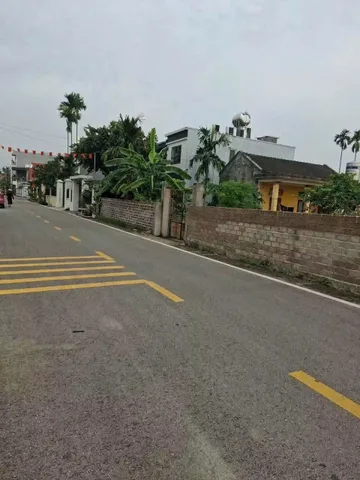 Bán Đất 108m giá 2.95 tỷ tại - Lâm Động đường nhựa 7 m cach 203:200 m .L/h:076.231.9990 e Thúy