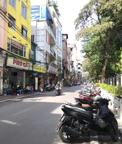 BÁN SIÊU PHẨM MẶT PHỐ TRUNG TÂM ĐỐNG ĐA-DT 80M2 5 TẦNG MT 4.2M-GIÁ 33.5 TỶ