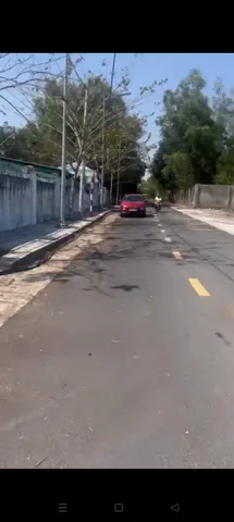 Bán Quỉ đất lập dự án 4.9 hecta có 2.3 hecta thổ. Giá bán 4t/m2 . đường xuống biển long hải