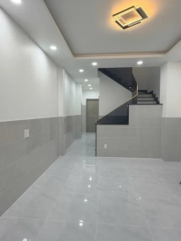 Bán Nhà riêng 38m2 có sẵn 40 m2 thổ cư giá 6.65 tỷ tại - Chọn - Phường 12 Quận Bình Thạnh TP. Hồ Chí Minh