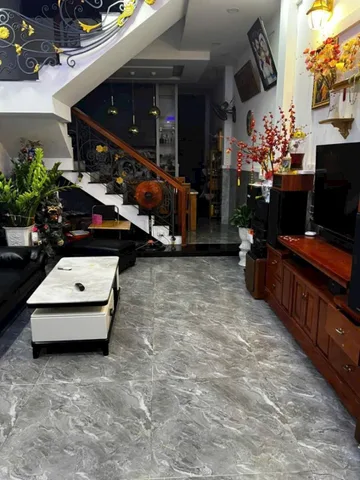 208) Bán Nhà riêng 52m2 có sẵn 52 m2 thổ cư giá 5.45 tỷ tại Đường Liên khu 4 - 5 Phường Bình Hưng Hoà B Quận Bình Tân TP. Hồ Chí Minh