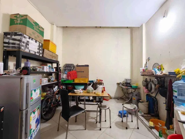 NHÀ 4 TẦNG BTCT SÁT MT HOÀNG SA – GẦN 75M² – 6PN – SỔ NỞ HẬU – Hơn 7Tỷ