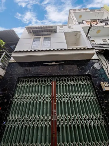 Bán Nhà riêng 40m2 có sẵn 40 m2 thổ cư giá 4.35 tỷ tại - Chọn - Phường Hòa Thạnh Quận Tân Phú TP. Hồ Chí Minh