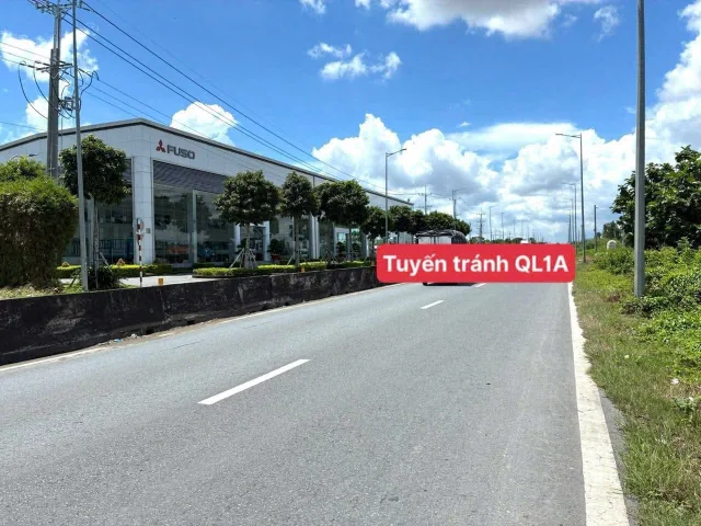 Bán Đất 1760m2 giá 7.04 tỷ tại Xã Trường An Thành phố Vĩnh Long Vĩnh Long