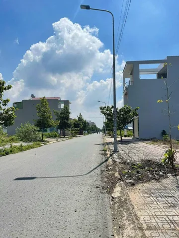Ngộp! Bán 2 lô liền kề 93m2 giá 2,75tỷ Ngay KDC An Thuận - Ngay trục chính thông ra QL51 - Đã có sổ