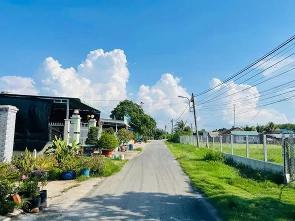 Bán nhanh 100m2 đất Thái Mỹ, củ chi 1.4 tỷ