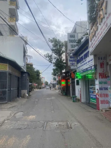 Bán Nhà riêng 64m2 có sẵn 64 m2 thổ cư giá 5.9 tỷ tại Đường Liên khu 4 - 5 Phường Bình Hưng Hoà B Quận Bình Tân TP. Hồ Chí Minh