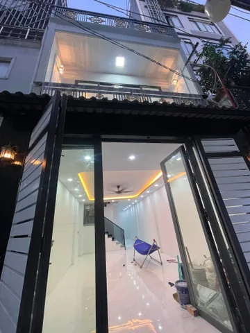 Bán Nhà riêng 60m2 có sẵn 60 m2 thổ cư giá 6.45 tỷ tại - Chọn - Phường Hòa Thạnh Quận Tân Phú TP. Hồ Chí Minh