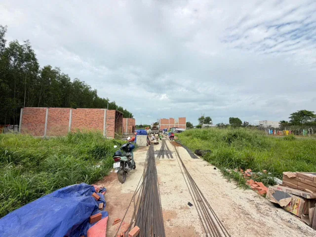 Bán Đất 80m2 thổ cư giá 920 triệu tại Hương Lộ 15