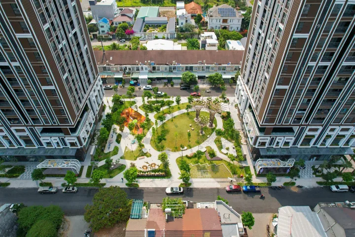 Bán Căn hộ chung cư 70m2 giá 1.4 tỷ tại - Chọn - Phường Hưng Phú Quận Cái Răng Cần Thơ