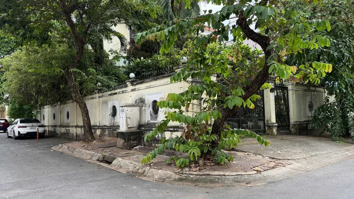 Bán Nhà riêng 508m2 có sẵn 508 m2 thổ cư giá 165 tỷ tại Đường Số 14A - Chọn - Phường An Khánh TP. Hồ Chí Minh