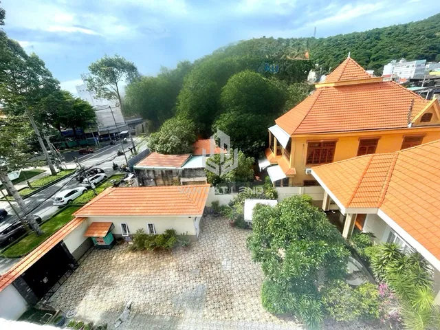 🌴 CHO THUÊ BIỆT THỰ SÂN VƯỜN TRẦN HƯNG ĐẠO – DT 640M² – CÁCH BIỂN 200M – GIÁ 130 TRIỆU/THÁNG 🌴