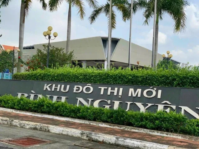 Bán Đất sổ hồng riêng KDC Bình Nguyên 100m2 thổ cư giá 2.15 tỷ Phường Đông Hòa TP. Hồ Chí Minh