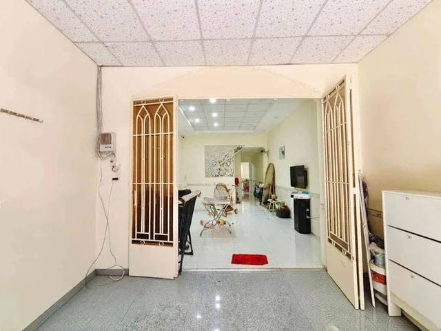 HXH 8m Nguyễn Quang Diêu - kế chợ Tân Hương, 80m2, 4x20, xây được 6 tầng, Chỉ 7.3 tỷ TL