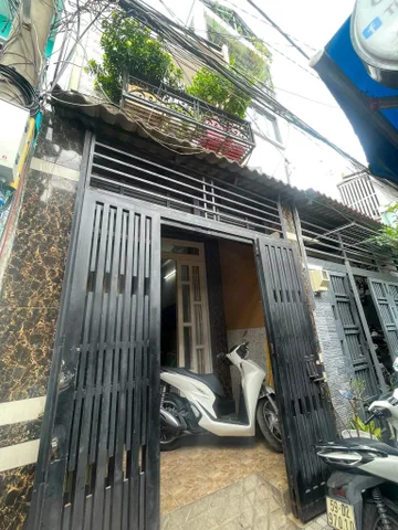 Bán Nhà riêng 38.4m2 có sẵn 38.4 m2 thổ cư giá 4.1 tỷ tại - Chọn - Phường Phú Thạnh Quận Tân Phú TP. Hồ Chí Minh