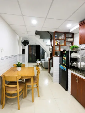 Bán Nhà riêng 30m2 có sẵn 30 m2 thổ cư giá 4.2 tỷ tại - Chọn - Phường 13 Quận 6 TP. Hồ Chí Minh