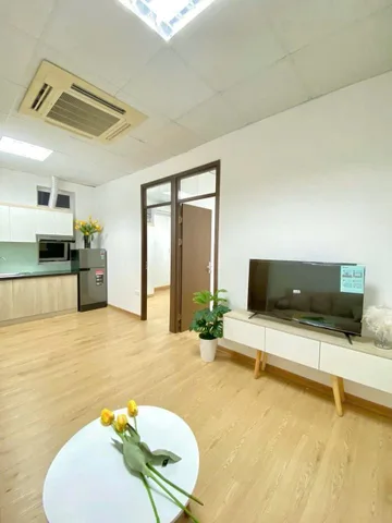 Cho thuê 2Pn Dt 45m giá 8tr6 Full đồ đẹp ngõ 6 Tây Sơn, Đống Đa