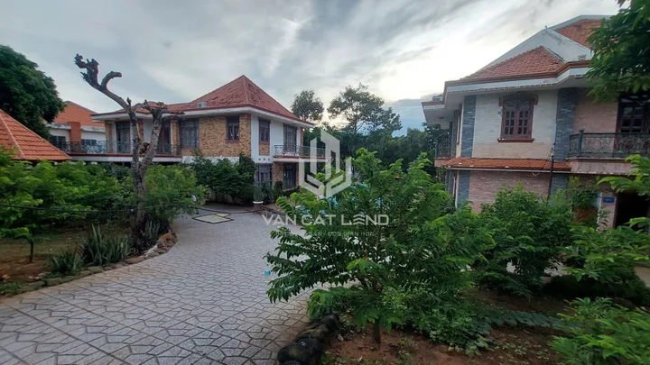 💎 CHO THUÊ TỔ HỢP 2 BIỆT THỰ ĐỒI NGỌC TƯỚC – 1.600M² – GÓC 2 MẶT TIỀN VÕ THỊ SÁU – 150TR/THÁNG  💎