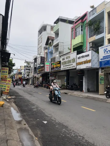 Bán nhà Mặt tiền kinh doanh Văn cao - phú thạnh. Khu KD sầm uất, cạnh trường tiểu học