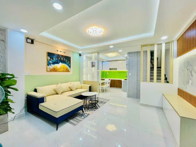 Bán Nhà riêng 40m2 có sẵn 40 m2 thổ cư giá 3.8 tỷ tại Đường Số 3 Phường 9 Quận Gò Vấp TP. Hồ Chí Minh