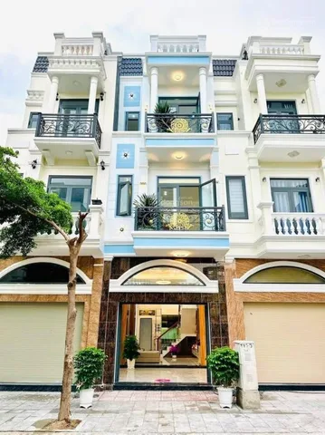 Bán nhà riêng tại Phường Dĩ An - TP HCM gần Làng Đại học Quốc gia TP HCM, diện tích 60m2