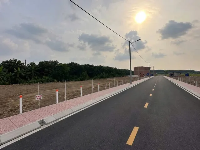 150M2 SHR 100% THỔ CƯ GẦN BIÊN HÒA THANH TOÁN 300TR NHẬN ĐẤT XÂY NHÀ.