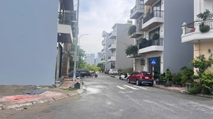 Siêu phẩm 58,2m2 lô góc đầu mom khu TĐC Kiến Thiết, ngay Vin Thượng Lý, Hồng Bàng giá giảm sốc