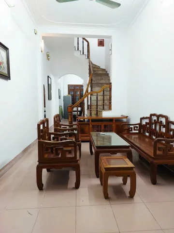 CHO THUÊ NHÀ RIÊNG PHỐ VĂN CAO, BA ĐÌNH, NHÀ ĐẸP Ở LUÔN