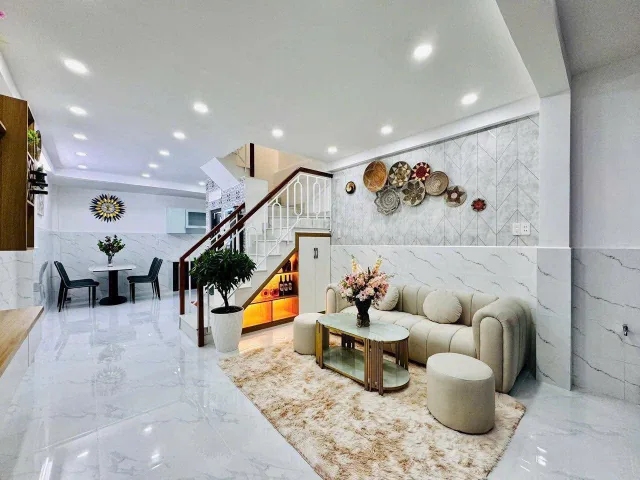 Bán Nhà riêng 38m2 có sẵn 38 m2 thổ cư giá 4.2 tỷ tại - Chọn - Phường 07 Quận Gò Vấp TP. Hồ Chí Minh