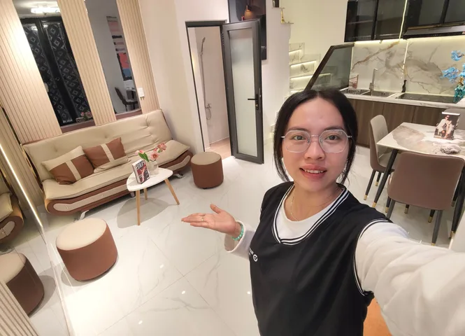 Chỉ nhỉnh 3Đ sở hữu nhà 3 tầng full nội thất, ngang 5m ngay ĐH Công Thương Tân Phú