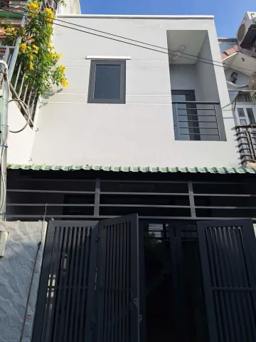 Bán Nhà riêng 46m2 có sẵn 46 m2 thổ cư giá 4.2 tỷ tại Đường Thạnh Lộc 19 Phường An Phú Đông Quận 12 TP. Hồ Chí Minh