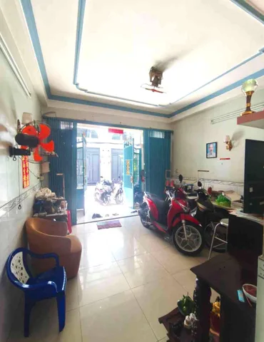Bán Nhà riêng 64m2 có sẵn 64 m2 thổ cư giá 5.9 tỷ tại Đường Chiến Lược Phường Bình Trị Đông Quận Bình Tân TP. Hồ Chí Minh
