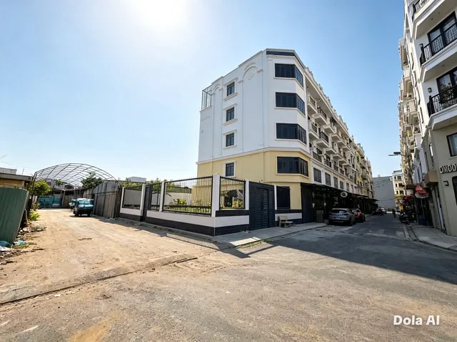 Bán Nhà 5 tầng Đường Hương Lộ 2  Bình Tân