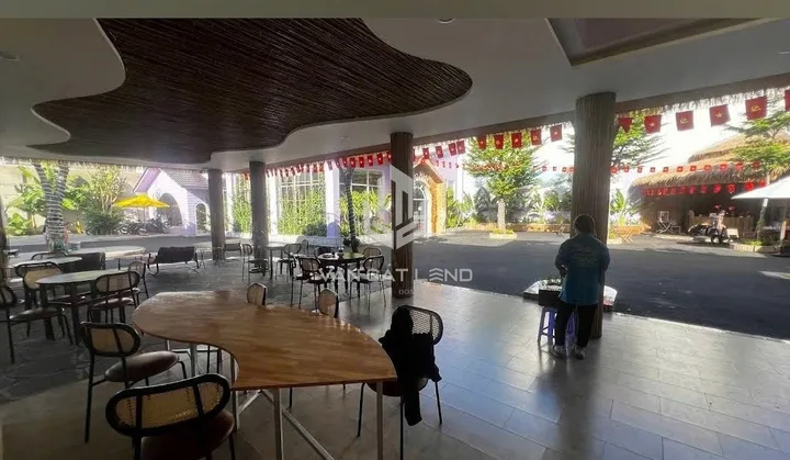 💎 CHO THUÊ MẶT BẰNG HOÀNG HOA THÁM – 2.000M² – SẴN MÔ HÌNH KINH DOANH – 250 TRIỆU/THÁNG 💎