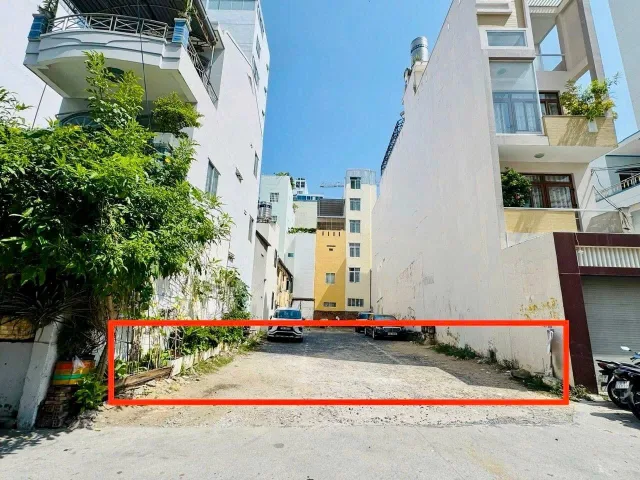 Bán Đất 293.7m2 có sẵn 293.7 m2 thổ cư giá 29 tỷ tại Đường Tuệ Tĩnh Phường Lộc Thọ Thành phố Nha Trang Khánh Hòa
