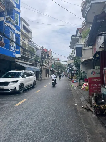 Bán Nhà riêng 180m2 có sẵn 177 m2 thổ cư giá 19 tỷ tại Đường TÔ HIỆU  - Phường Lê Chân Hải Phòng