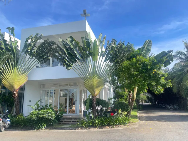 Bán biệt thự Princess Villa Hồ Tràm, cách Ngã 4 Hồ Tràm 900m