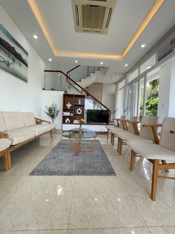 Bán biệt thự Princess Villa Hồ Tràm, cách Ngã 4 Hồ Tràm 900m