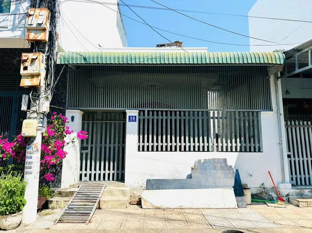 Bán Nhà riêng 66m2 có sẵn 66 m2 thổ cư giá 5.8 tỷ tại Đường Thất Khê Phường Vĩnh Nguyên Thành phố Nha Trang Khánh Hòa
