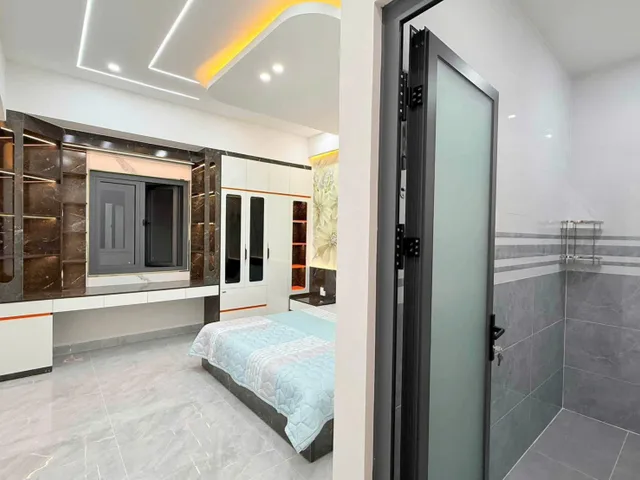 Bán Nhà riêng 60m2 có sẵn 60 m2 thổ cư giá 3 tỷ tại - Chọn - Phường Dĩ An Thành phố Dĩ An Bình Dương