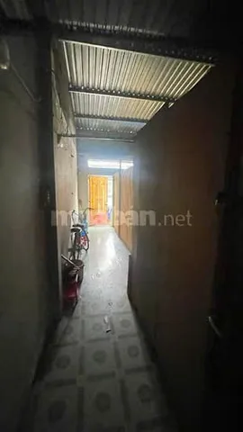 CẦN BÁN NHÀ MẶT TIỀN HẺM ÔTÔ - KINH DOANH THUẬN TIỆN 151/44 ĐƯỜNG LŨY BÁN BÍCH - P.PHÚ THẠNH
