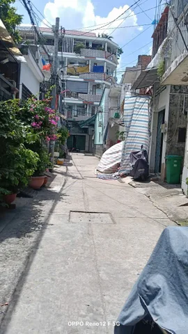 Hàng Hiếm Ngay Siêu Thị Aeon Tân Phú 64M2 , Hẻm Xe Hơi, Gần Mặt Tiền