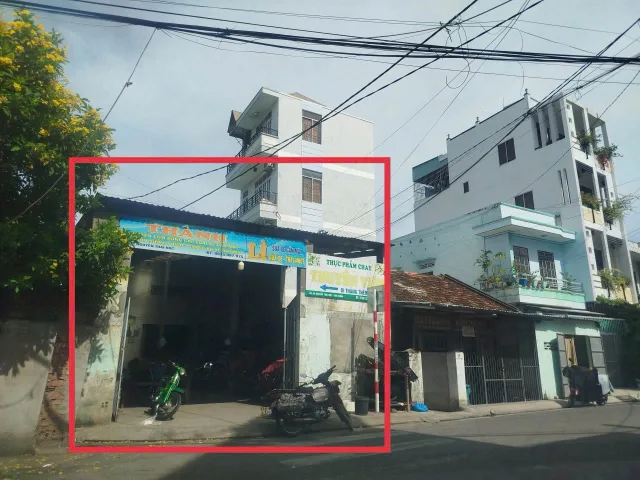 Bán Nhà riêng 143.4m2 có sẵn 143.4 m2 thổ cư giá 13.5 tỷ tại - đường Nguyễn Thái Học, Chợ Đầm - Phường Vạn Thạnh Thành phố Nha Trang Khánh Hòa