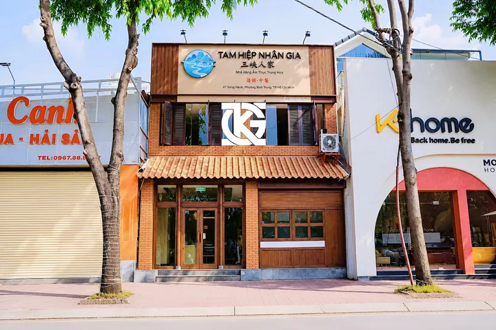 ❇️❇️ Cho Thuê Nhà Mặt Tiền: 47 Song Hành - Quận 2 - 7.5x20m, 3 tầng