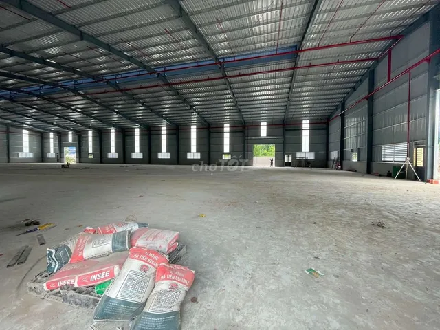 Cho thuê Kho, nhà xưởng 4000m2 giá 250 triệu tại - Chọn - Phường An Phú Thị xã Thuận An Bình Dương