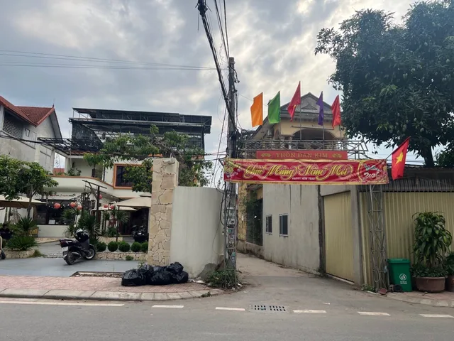 CỰC PHẨM 2 LÔ LIỀN KỀ, ĐAN KIM-VĂN GIANG, 5M MẶT TIỀN QUYỀN LỰC, 7 CHỖ ĐỖ CỬA NHÀ, NHỈNH 4,5 TỶ