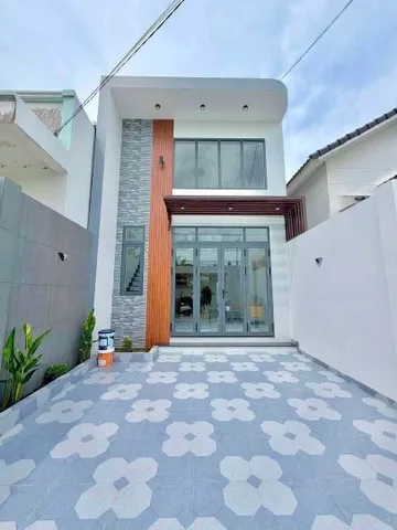 Bán nhà gác lửng đường ô tô 7c gần cầu Bình Phong, P9, TP. Mỹ Tho