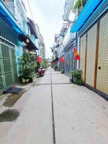 Bán Nhà riêng 36m2 có sẵn 36 m2 thổ cư giá 3.45 tỷ tại Đường số 6 - Chọn - Phường Bình Hưng Hòa TP. Hồ Chí Minh
