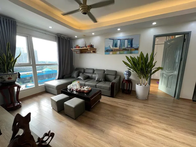 Cho thuê Căn hộ chung cư 86m2 giá 13 triệu tại  Kdt Dương Nội Mới- Phường Yên Nghĩa Quận Hà Đông Hà Nội